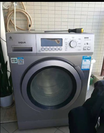 天猫三洋旗舰店买的三洋洗衣机能用几年？
